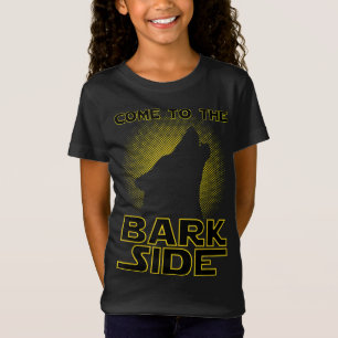 Camiseta Ven Al Lado De La Barca Gracioso Geek & Perro Love