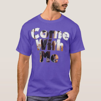 Camiseta Ven conmigo 1