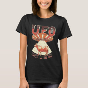 Camiseta Ven Conmigo Área OVNI