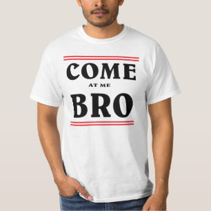 Camiseta Ven conmigo, BRO.