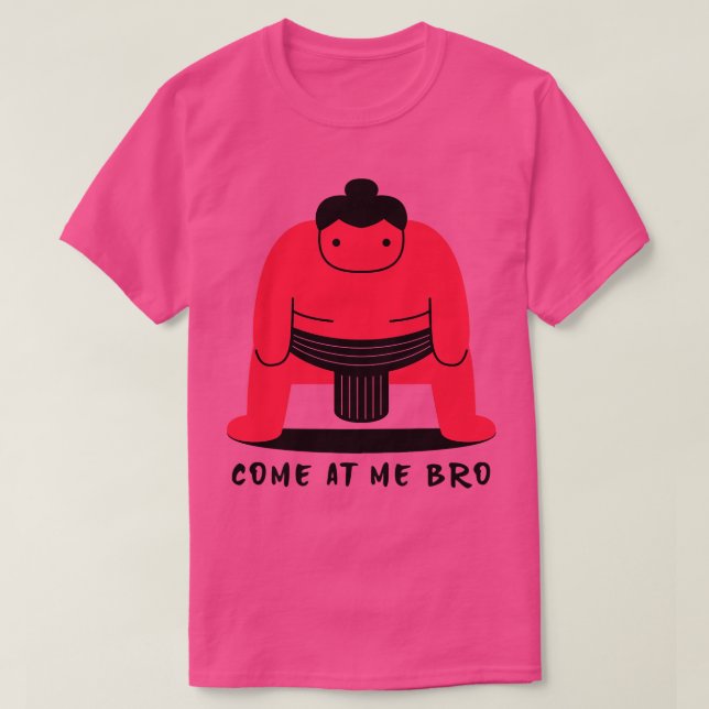 Camiseta Ven conmigo hermano (Diseño del anverso)