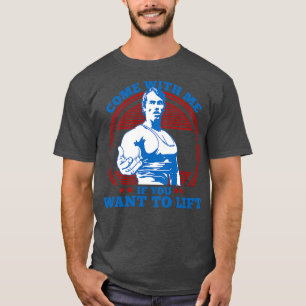 Camiseta Ven Conmigo Si Quieres Levantar 11