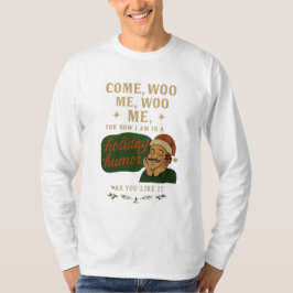 Camiseta Ven, enamórame
