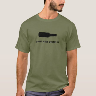 CAMISETA VEN Y BEBELO