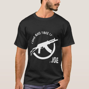 Camiseta ven y llévate a joder