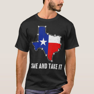 Camiseta Ven Y Toma Texas
