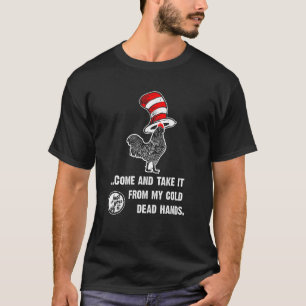 Camiseta Ven Y Tómalo De Mi Frío Muerto Manos De Cocky Roo