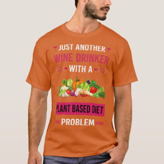 Camiseta Vena vegetal Vegetariana Vegetariana Vegetariana V