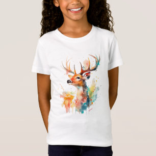 Camiseta venado