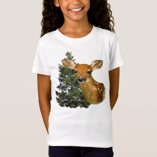 Camiseta venado (Anverso)