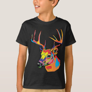 Camiseta venado