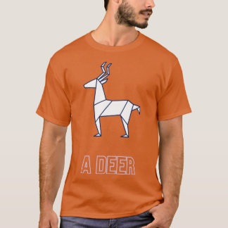 Camiseta venado 1