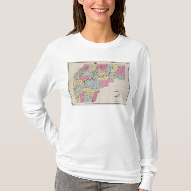 Camiseta Venango Co, PA (Anverso)