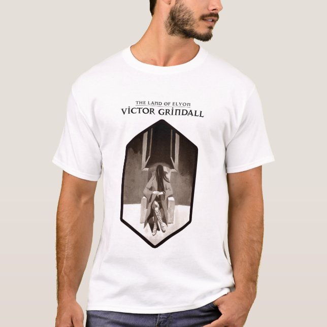 Camiseta Vencedor Grindall (Anverso)