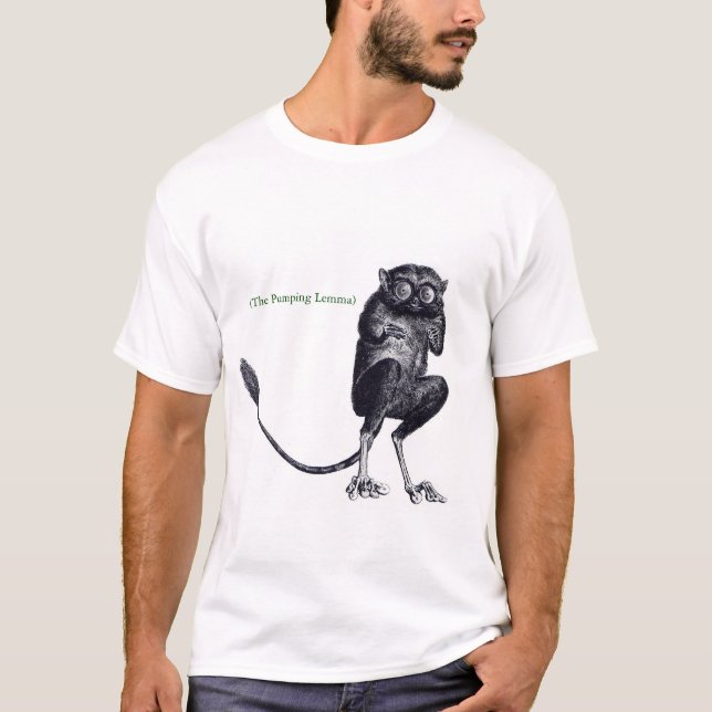Camiseta Vencedor Inkton el lema de bombeo (Anverso)