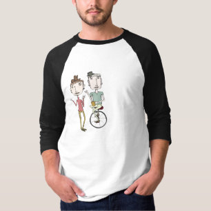 Camiseta Vencedor y Sykes