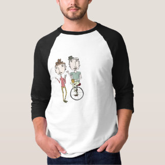 Camiseta Vencedor y Sykes