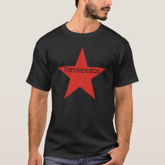 Camiseta venceremos