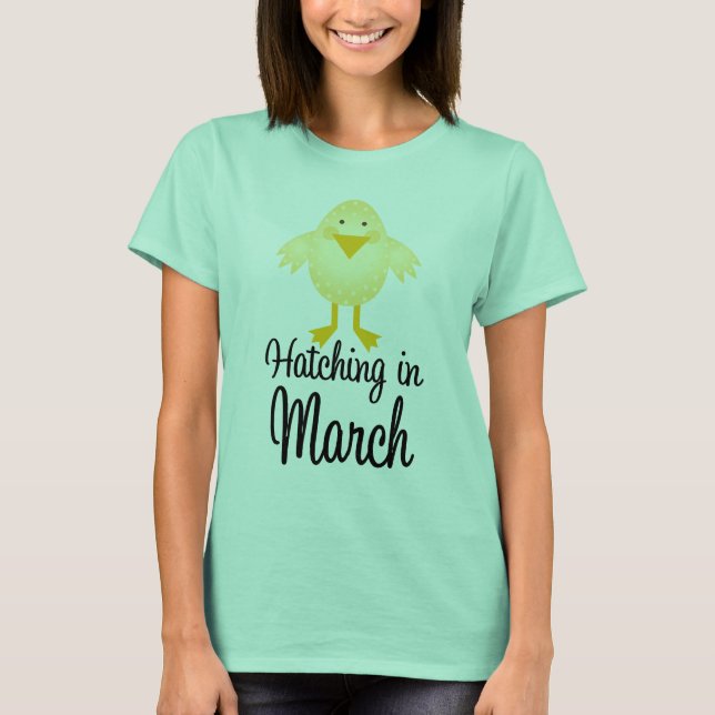 Camiseta vencida en marzo de Invitación (Anverso)