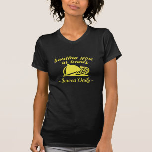 Camiseta Venciéndote en Tenis