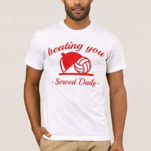 Camiseta Venciéndote en Voleibol