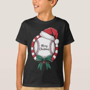 Camiseta Venda el diseño navideño de Navidades de Santa Hat