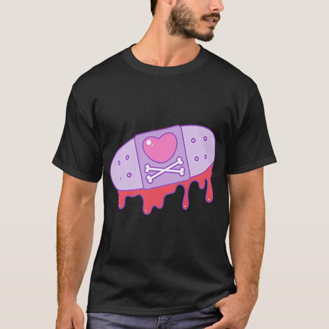 Camiseta Venda mala (Anverso)