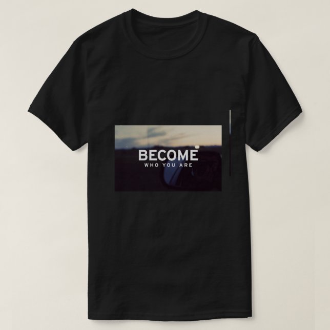 Camiseta Vendedor (Diseño del anverso)