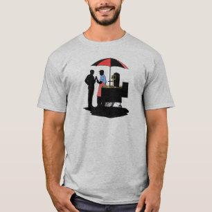 Camiseta Vendedor ambulante