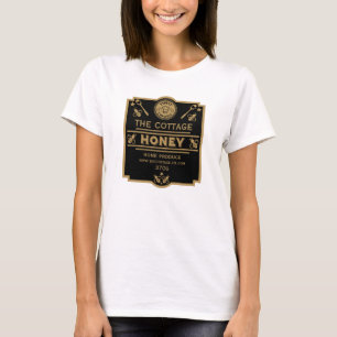 Camiseta Vendedor de miel