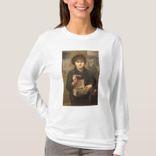 Camiseta Vendedor del partido