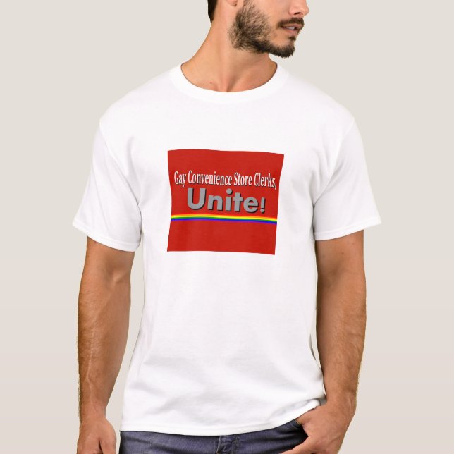 Camiseta Vendedores de colmado (Anverso)