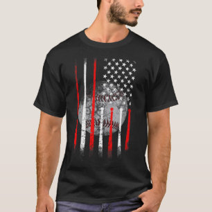 Camiseta Vender bandera de EE. UU. Bandera americana vintag