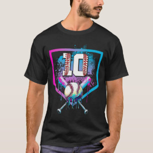 Camiseta Vender Drip 10.ª Jornada Hogar Niño 10 años