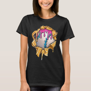 Camiseta Vender Drip Para Niños Jóvenes Jóvenes Que Venden