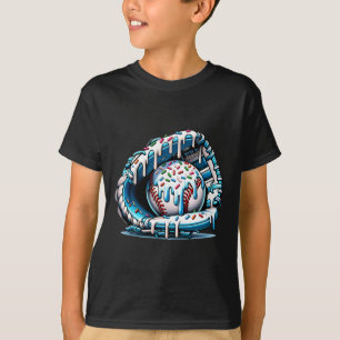 Camiseta Vender en casa chapa goteo Niños vender T1