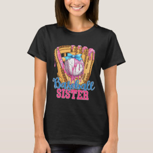 Camiseta Vender Hermana Funny Vender Helado Perforar Gran H