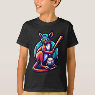 Camiseta Vender Kangaroo Con Gorro Y Gles