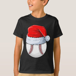 Camiseta Vender Navidades Santa Claus Gorra Sport Boys