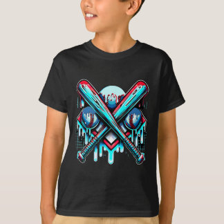 Camiseta Vender Placa Hogar Drin Helados de helado Sprinkle