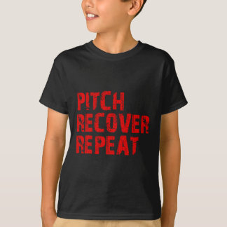 Camiseta Vender Softll Pitch Recuperar Repetir Compromiso d