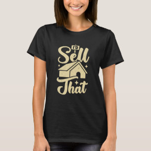 Camiseta Vendería ese diseño para un editor