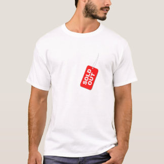 Camiseta vendida