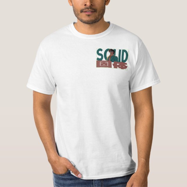 CAMISETA VENDIDO (Anverso)