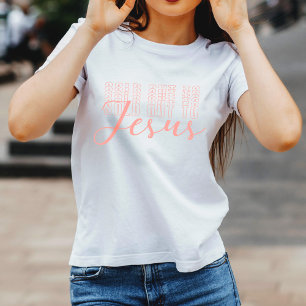 Camiseta Vendido a mujeres blancas de base religiosa de Jes