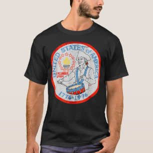 Camiseta Vendido patriota de media quincena del Bicentenari