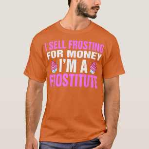 Camiseta Vendo escarcha por dinero Soy un hormiguero