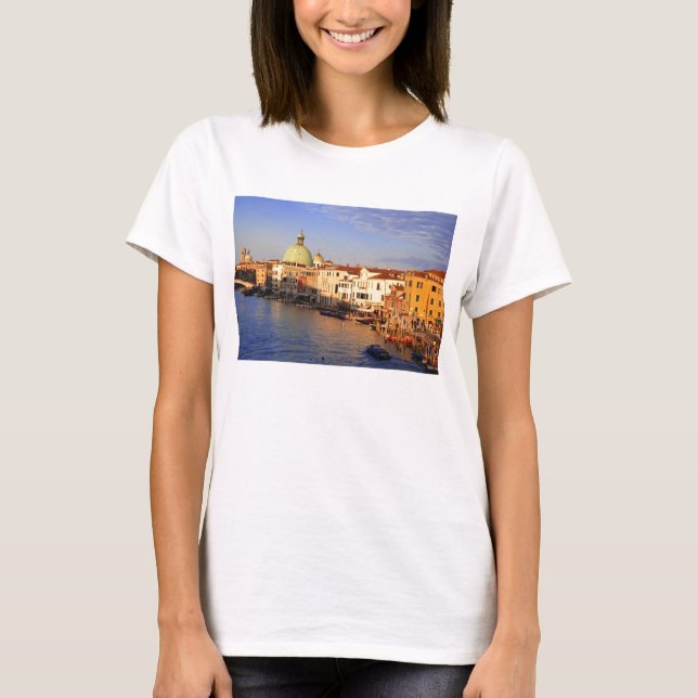 Camiseta Venecia (Anverso)