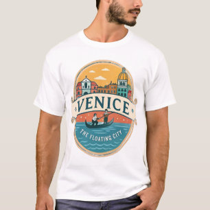 CAMISETA VENECIA