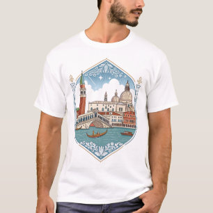 CAMISETA VENECIA
